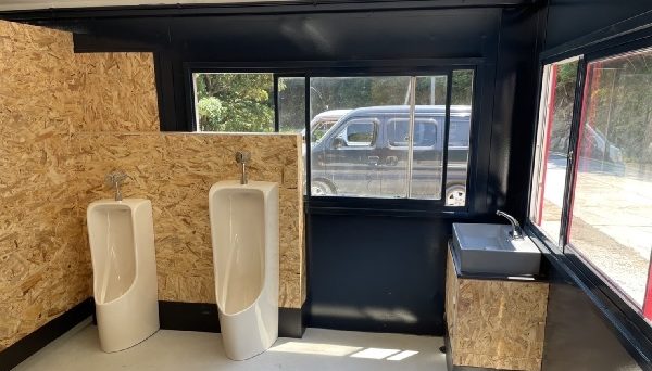 Nadaオートキャンプ場